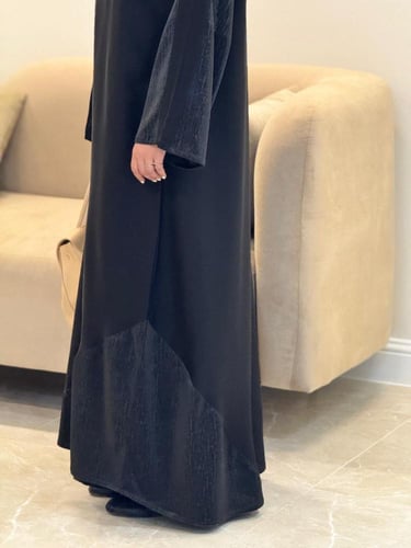 عباية وسن