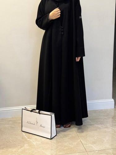 عباية وفاء