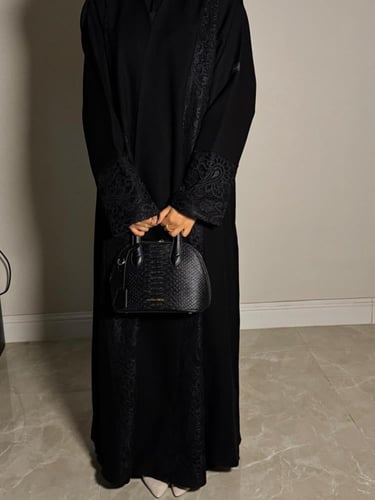 عباية بدريه