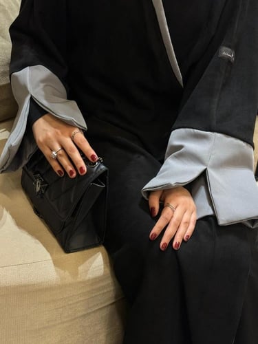 عباية ضي