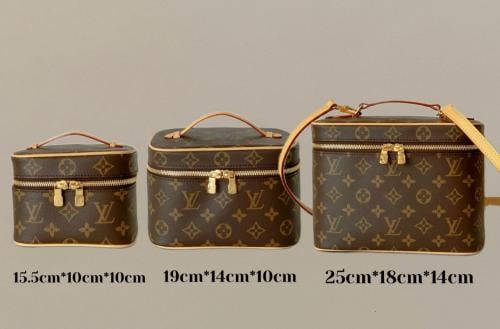 شنط ميك آب لويس فيتون