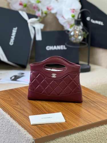 شنطة شانيل ٢٠ سم