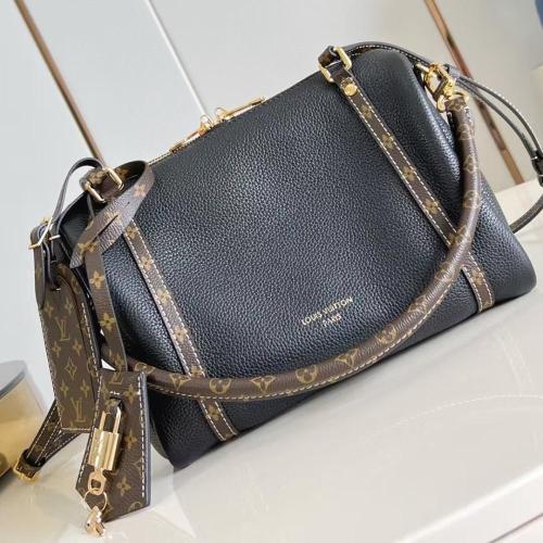 شنطة لويس فيتون 25 cm اسود