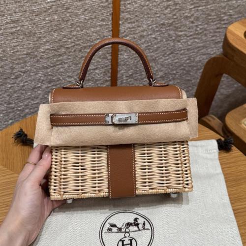 Hermès Mini Picnic Kelly 20 bag