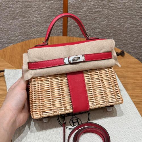 Hermès Mini Picnic Kelly 20 bag