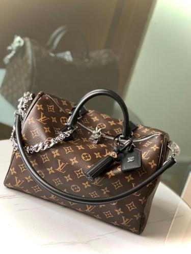 شنطة لويس فيتون سبيدي 30 سم