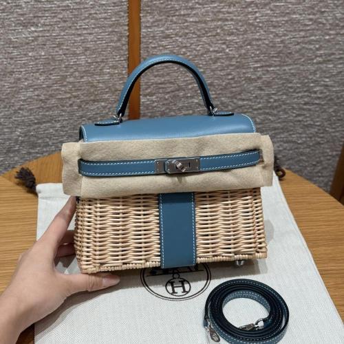 Hermès Mini Picnic Kelly 20 bag