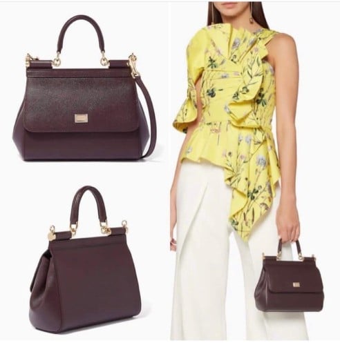 دولتشي اند قابانا 20 cm