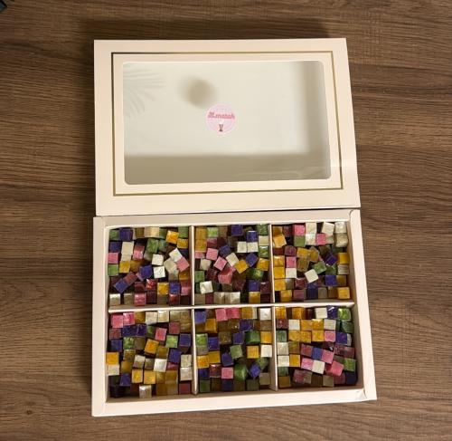 بوكس ٦٠٠ حبة