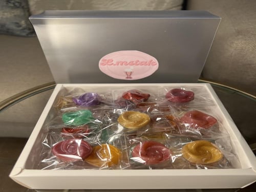 بوكس٤٠ وردة