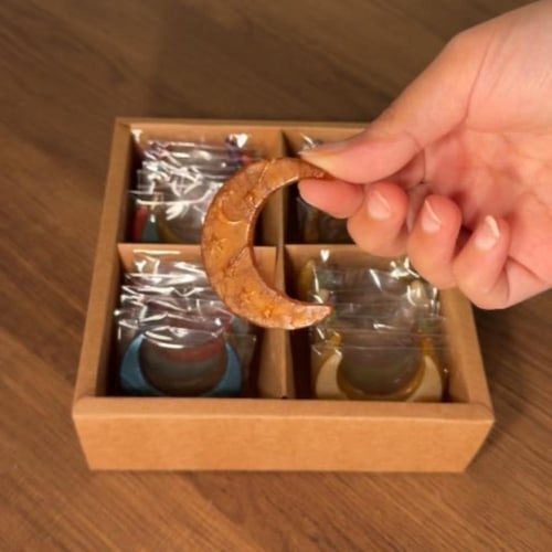 30مستكة منوعة (هلال رمضان)