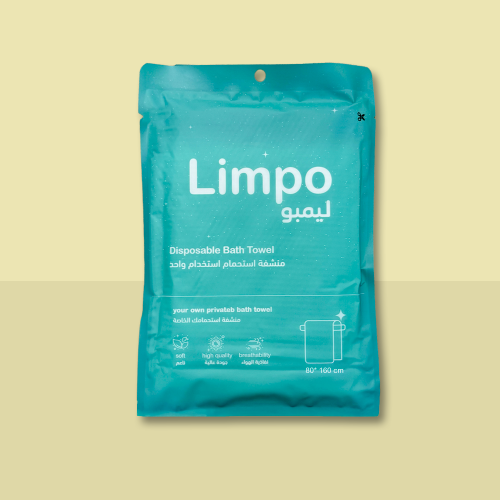 منشفة استحمام استخدام واحد 160*80