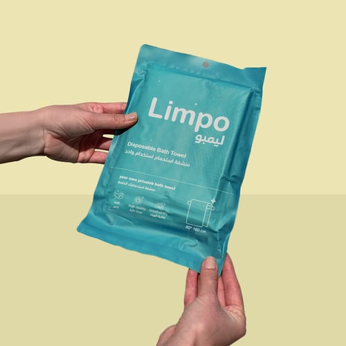 منشفة استحمام استخدام واحد 160*80