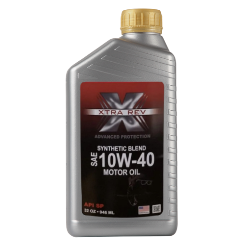 اكسترا ريف | زيت V Synthetic Blend SAE XTRA REV 10...