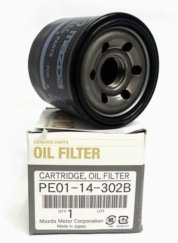 مازدا | فلتر زيت مازدا 6 PE0114302B