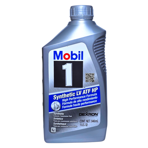 موبيل | زيت جيربوكس اوتماتيك Mobil 1 Synthetic LV...