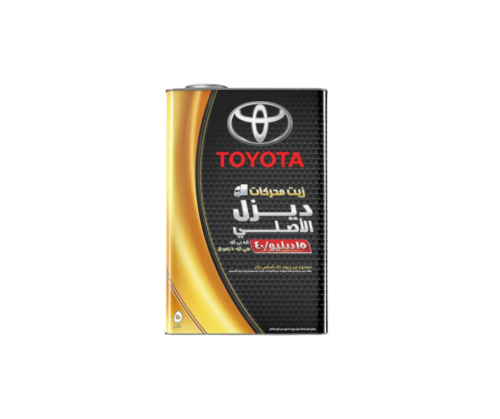 تويوتا | زيت محرك ديزل 5 لتر 15W40