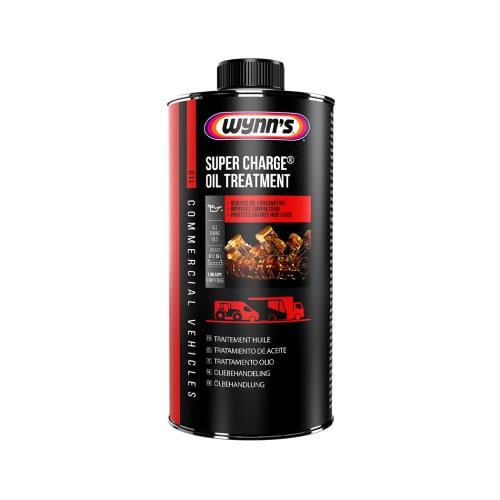 وينز | معالج زيت المحرك Super Charge®