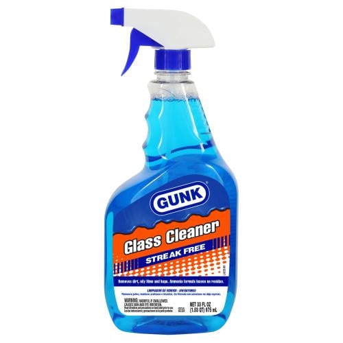 GUNK | بخاخ منظف وملمع الزجاج