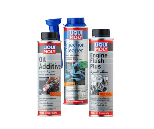 ليكوي مولي | بكج الصيانة الدورية