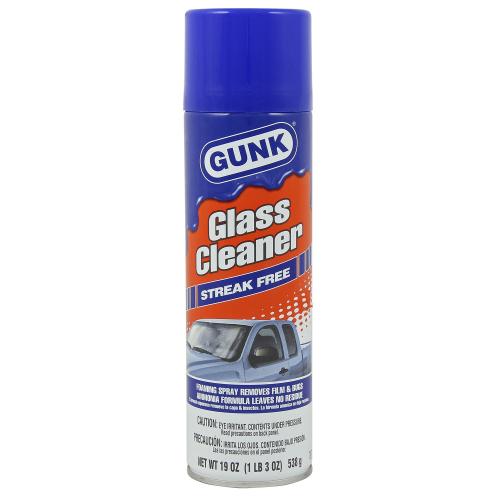 GUNK | رغوة تنظيف الزجاج