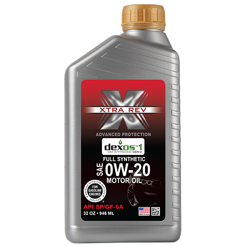 اكسترا ريف | زيت محرك تخليقي كامل dexos SAE 0W-20...
