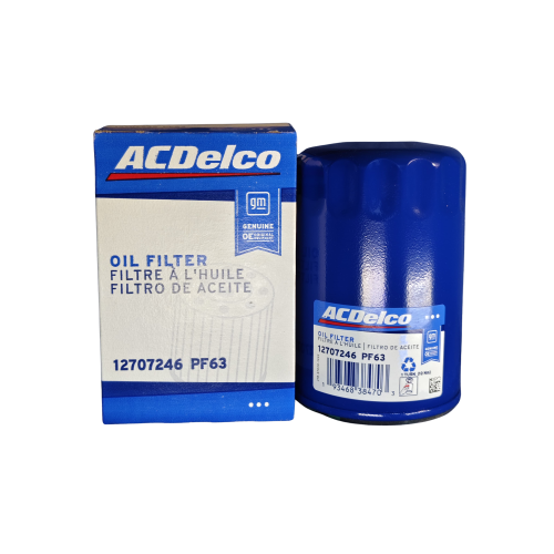 ايه سي ديلكو | فلتر زيت PF63