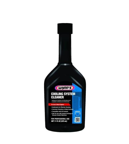 وينز | منظف نظام الرديتر COOLING SYSTEM CLEANER