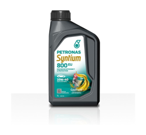بتروناس | زيت محرك نصف تخليقي 10W40 800 E