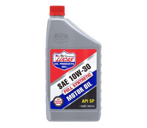 لوكاس | زيت محرك تخليقي بالكامل 10W30