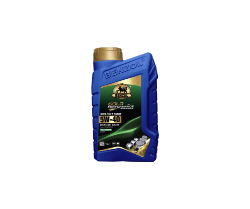بنزول | زيت محرك 5W40 API CK-4 SN/E9