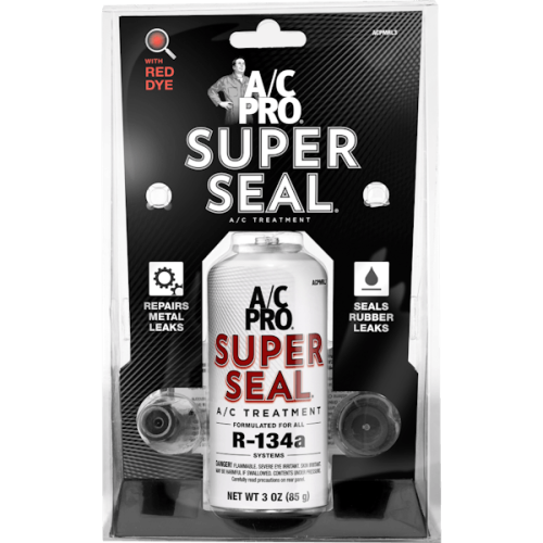 A/C PRO | غاز مانع التسريب من التكييف R-134a