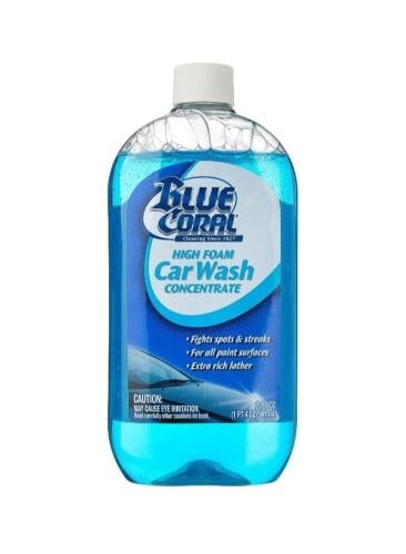 BLUE CORAL | شامبو غسيل مركز برغوة عالية لغسيل الس...