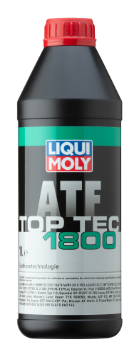 ليكوي مولي | زيت جيربوكس ATF Top Tec 1800