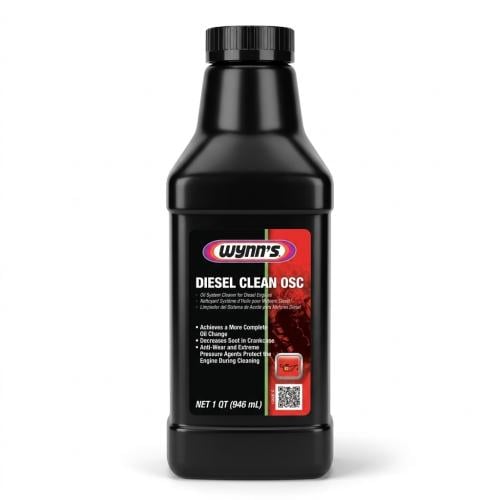 وينز | منظف نظام الديزل Diesel Clean OSC (Oil Syst...