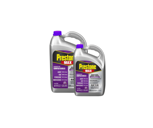 بريستون | بكج 2 جالون ماء رديتر بنفسجي مخفف اوروبي...