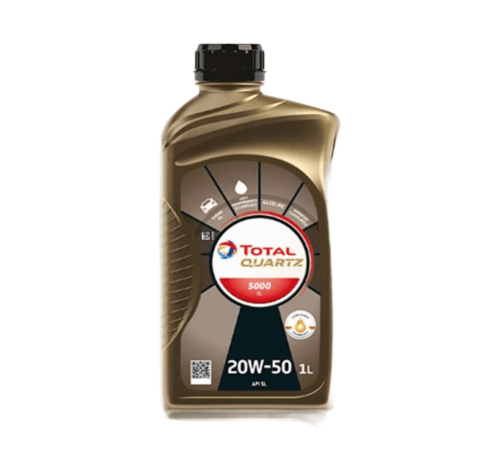 توتال | زيت محرك 20W50