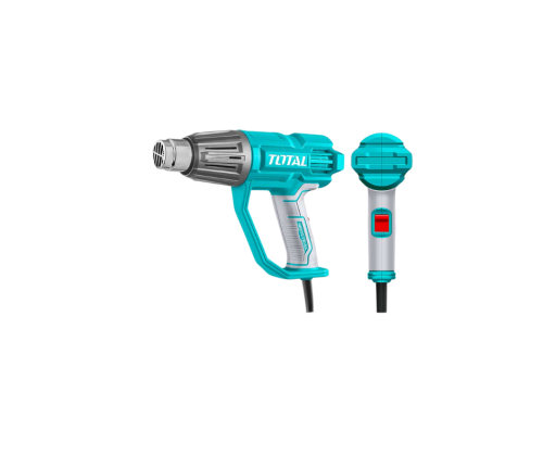 توتال تولز | سيشوار حراري 2000W مع 5 قطع اكسسوارات...