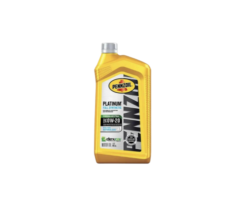 بنزويل | زيت محرك امريكي 0W20 بلاتينيوم