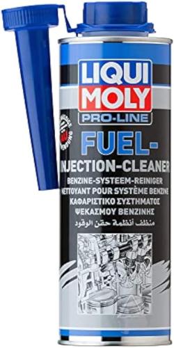 ليكوي مولي | برو لاين منظف دائرة الوقود والبخاخات...