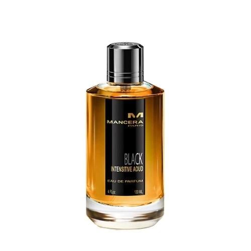 عطر مانسيرا بلاك انتنيسف عود او دو بارفيوم 120مل