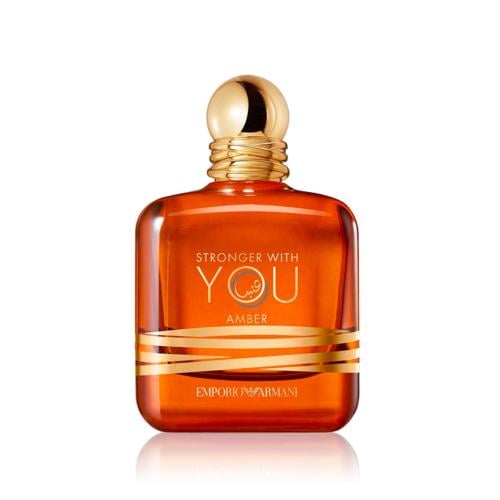 عطر ارماني سترونجر ويذ يو عنبر او دو بارفيوم