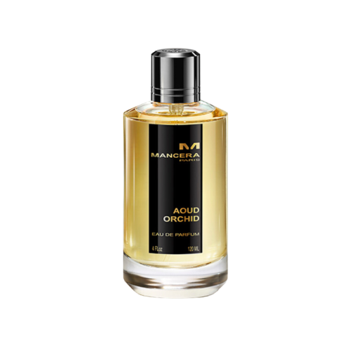 عطر مانسيرا عود اوركيد او دو بارفيوم 120مل