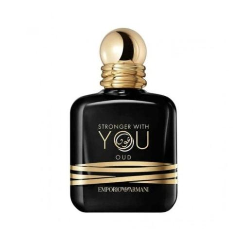 عطر جورجيو ارماني سترونجر ويذ يو عود او دو بارفيوم