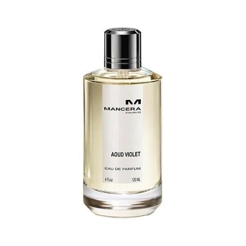 عطر مانسيرا عود فيوليت او دو بارفيوم 120مل