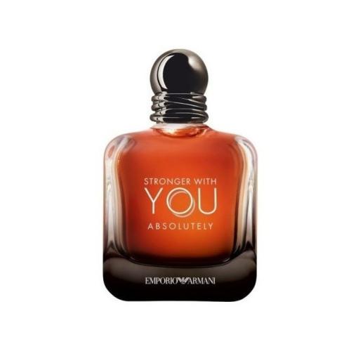عطر جورجيو ارماني سترونجر ويذ يو ابسولوتلي او دو ب...