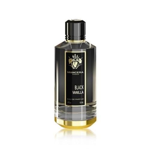 عطر مانسيرا بلاك فانيلا او دو بارفيوم 120مل