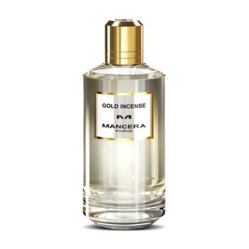 عطر مانسيرا قولد انسنس او دو بارفيوم 120مل