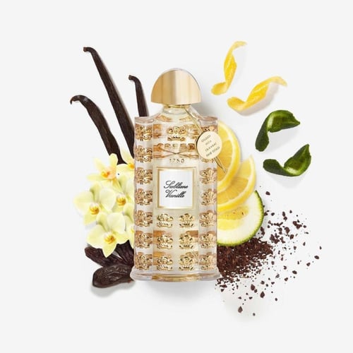 عطر كريد سبلايم فانيلا او دو بارفيوم 75مل