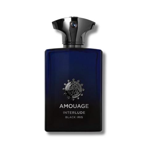 عطر امواج انترلود بلاك ايريس او دو بارفيوم 100مل ر...